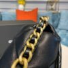 2326EB2D-B5E7-0665-2750-922572C8E223.jpg Chanel 19 Flap Bag 30cm Goatskin Leather Spring/Summer Act 1 Collection, Black