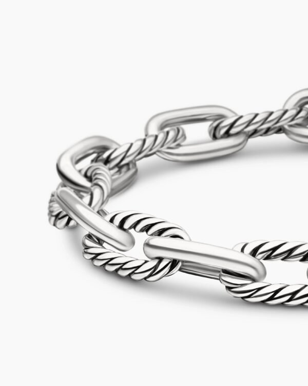 DY Madison&reg; Chain Bracelet Sterling Silver