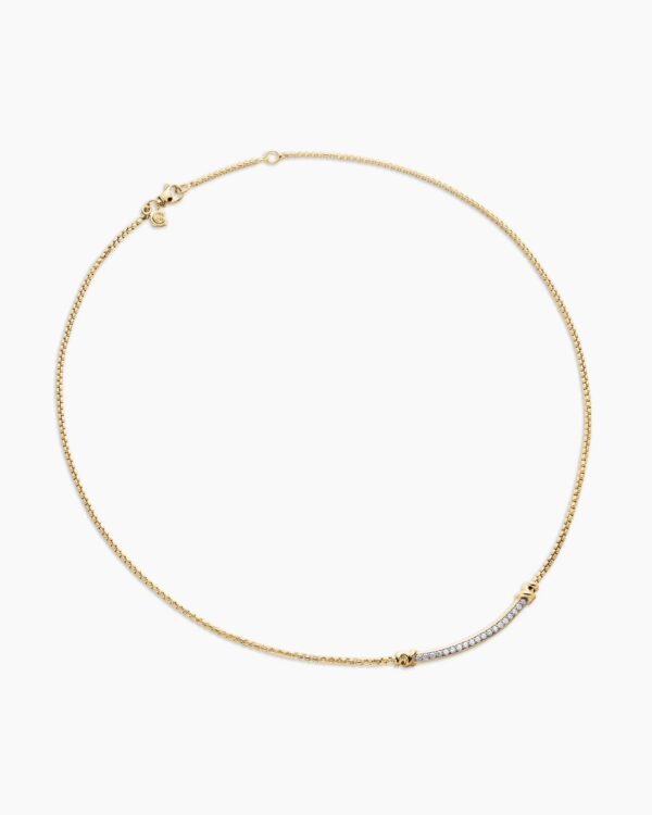 23D1F04A-B650-05EB-D75E-F8174DA3E786.jpg Petite Helena Wrap Station Necklace 18K Yellow Gold with Diamonds, 29mm