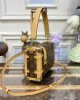 Louis Vuitton M46358 Side Trunk MM