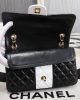 245C5F87-46E2-F8B1-07B9-488DA4A014CD.jpg Chanel Classic Handbag Lambskin & Gold Metal A01112