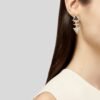 2024 Strass CC Drop Earrings