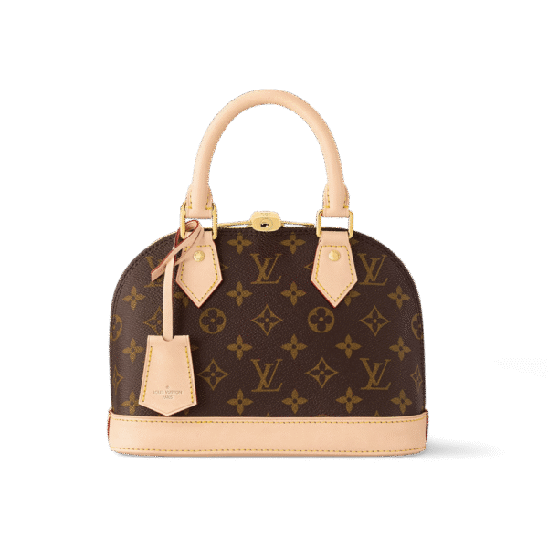 Louis Vuitton Alma BB M46990