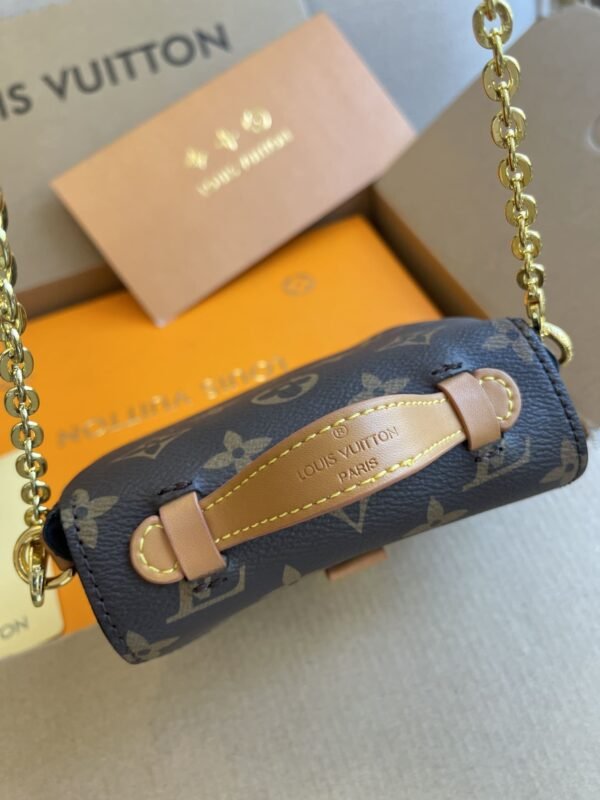 Louis Vuitton MICRO M&Eacute;TIS Chain Bag M81267