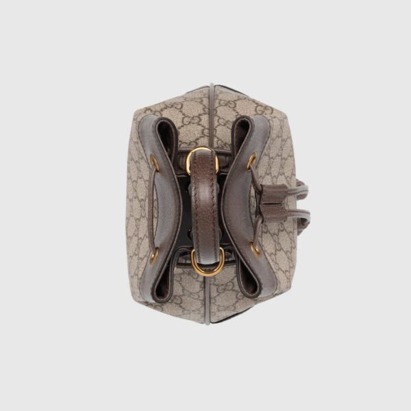 OPHIDIA  SMALL BUCKET BAG