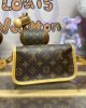 Louis Vuitton Nano Diane M83298