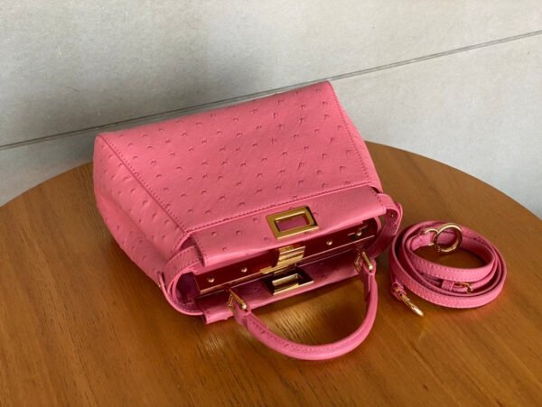 Fendi Peekaboo Mini Bag