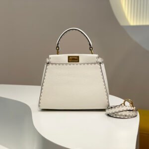Fendi Peekaboo Mini Bag