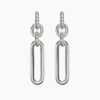 27622FCD-86B5-74BC-7637-BB84C4477181.jpg Lexington Double Link Drop Earrings Sterling Silver, 53mm