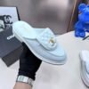 Chanel Women's Logo 25ss Loafers Sandal
