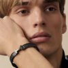 Hermes Clic HH So Black bracelet