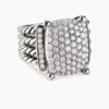 285546FD-A0CC-452F-FC5C-E535AD33484C.jpg Wheaton Ring Sterling Silver with Diamonds, 16.7mm
