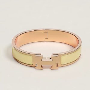 Hermes Clic H bracelet