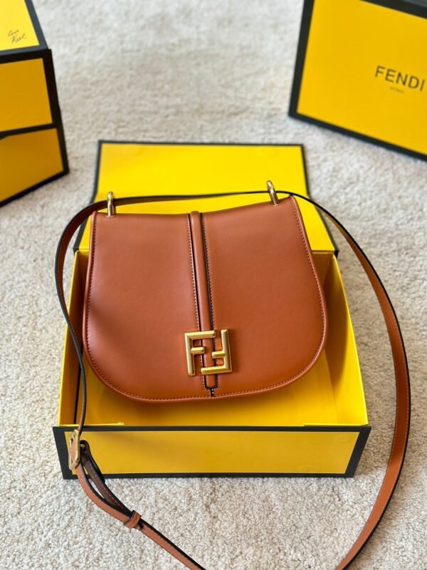 Fendi C'mon Nano - White