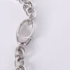 1973 Detail Chain Bracelet Silver - 17cm