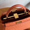Fendi Peekaboo Mini Bag