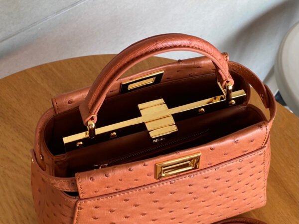 Fendi Peekaboo Mini Bag