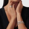 Perlee sweet clovers ring