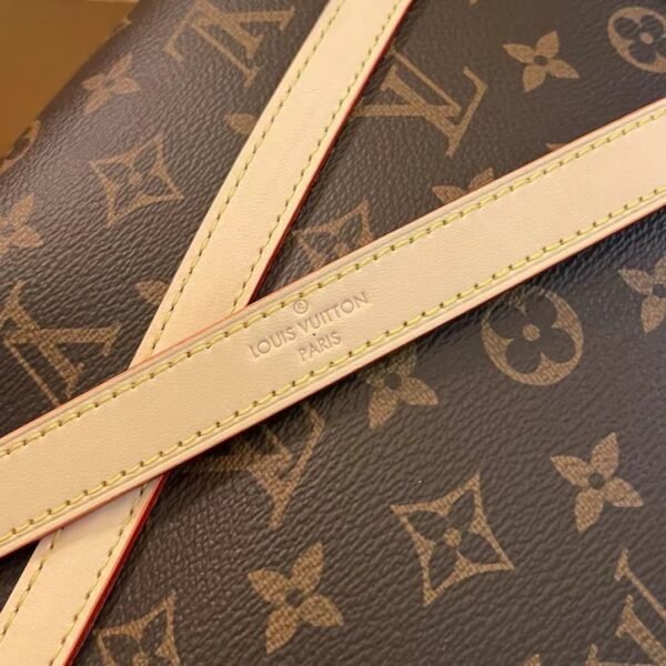 Louis Vuitton M47149 Dauphine Soft GM