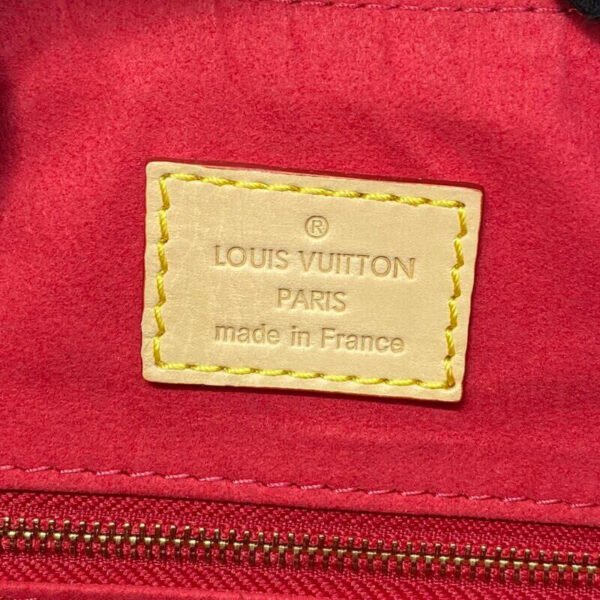 Louis Vuitton Monogram Canvas Slouchy MM M12098