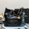2A850FC7-362B-6BA6-707F-443F0ED7C50D.jpg Chanel 22 Small Handbag AS3260
