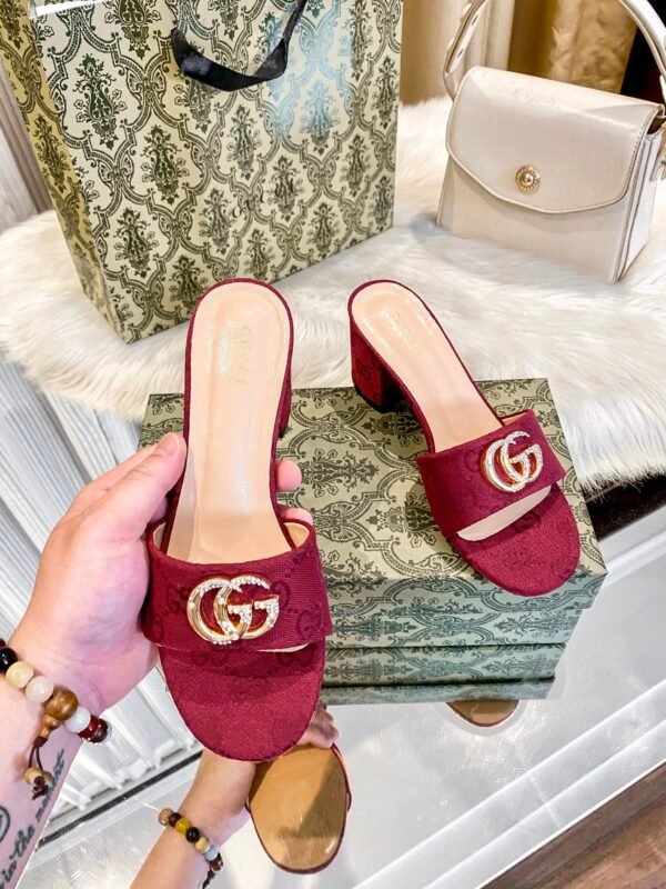 GUCCI Women's Platform Slide Sandal