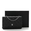 2B4B8396-B3FE-3336-3FC0-88AF392C2911.jpg Caviar Quilted Wallet on Chain WOC Black