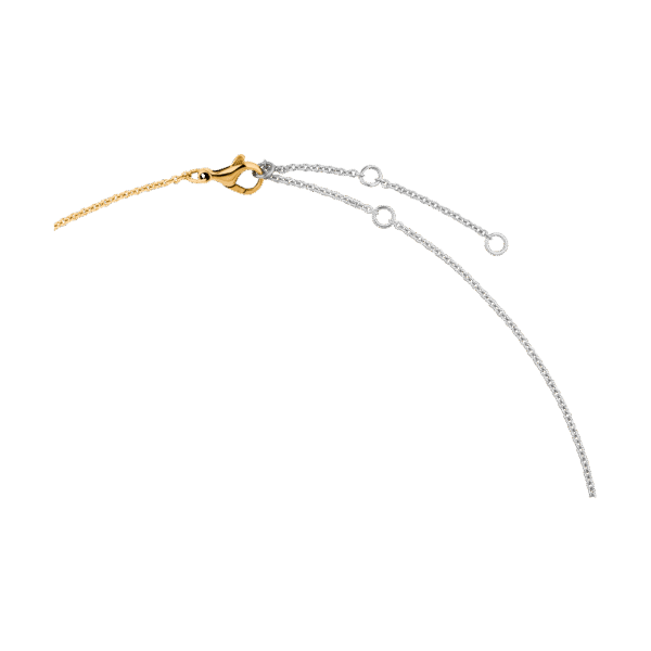 ??TOILE FILANTE NECKLACE