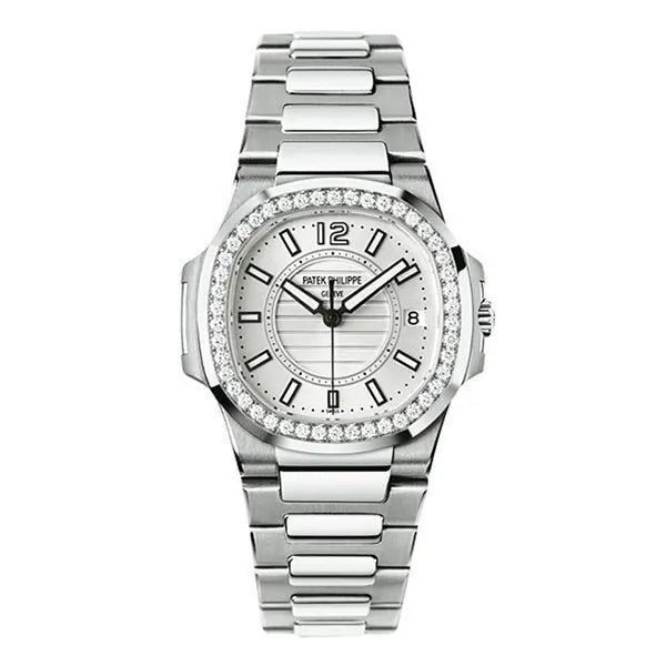 2BBCB2B7-9454-496D-9B50-F90AA253D3B4.jpg Nautilus 7010/1G-001 32Mm 18K White Gold Diamond-Set Bezel