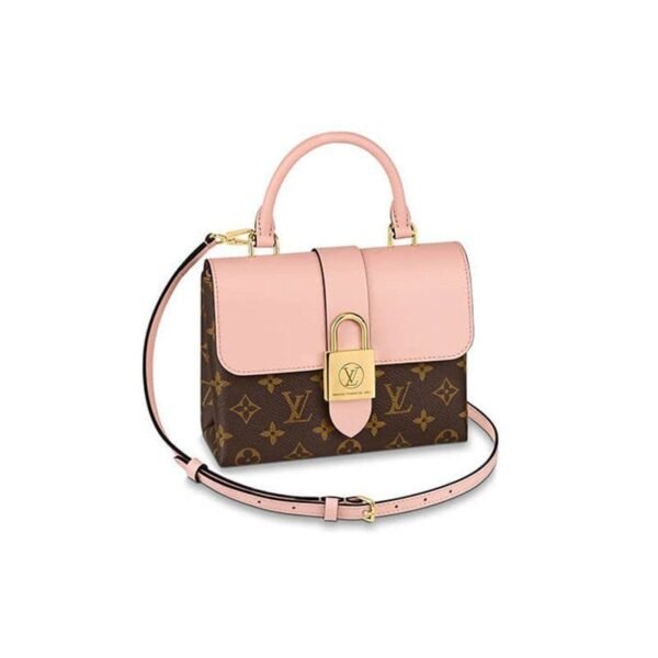 Louis Vuitton Locky BB Handbag M44080