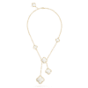 Magic Alhambra necklace, 6 motifs