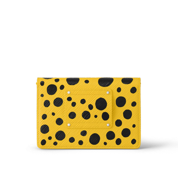 Twist Belt Chain Wallet M81987