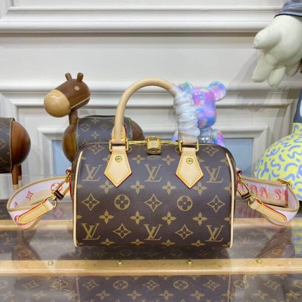 Louis Vuitton Speedy Bandouli&egrave;re 20 M46594