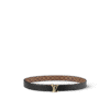 Iconic 25 mm Reversible Belt