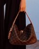 Louis Vuitton Slouchy PM M11952
