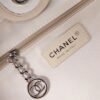 CHANEL Chanel Doville Tote And Shoulder Bag