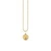 2D3A0A25-80B0-C1AB-1DD0-66EBD30A3BCC.jpg Gold & Diamond Tiny Cross Coin Charm