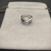 2D62B830-6794-1B7A-2808-3ACE251A439B.jpg David Yurman Diamond Crossover Ring - US 6