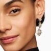 2D9EE208-1022-9B3D-23EB-3C48AFC3945A.jpg Starburst Triple Drop Earrings 18K Yellow Gold with Diamonds, 51mm