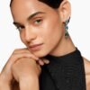 2E2E7078-72FE-6292-534A-FD163ABD7F11.jpg Marbella Drop Earrings 18K Yellow Gold with Blue Topaz and Hampton Blue Topaz, 51mm