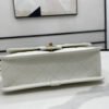 Chanel AS3653 22K Bag White For Women, Women&rsquo;s Bags 9.8in/25cm