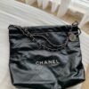 22 Handbag - Black
