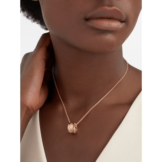 B.ZERO1 NECKLACE