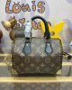 Louis Vuitton Speedy Trunk 20 M13146