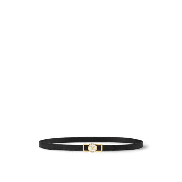 Dauphine Pearl 20mm Reversible Belt