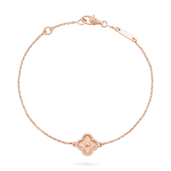 Sweet Alhambra bracelet