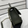 Chanel AS3653 22K Bag Dark Green For Women, Women&rsquo;s Bags 9.8in/25cm