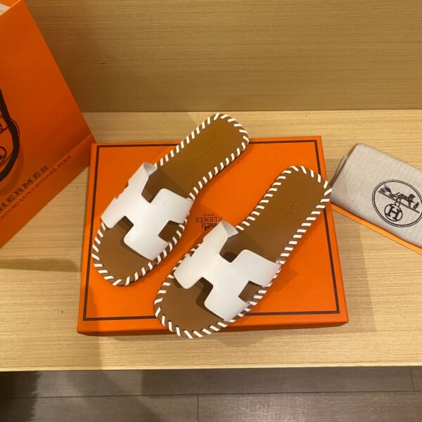 Hermes Women's Oran Sandal