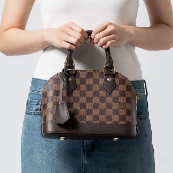 Louis Vuitton Alma BB N41221