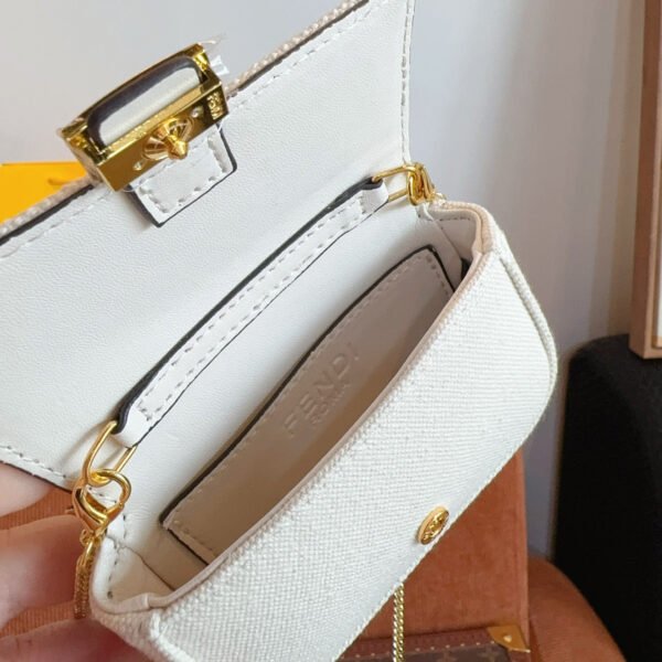 Fendi Nano Baguette Charm - A